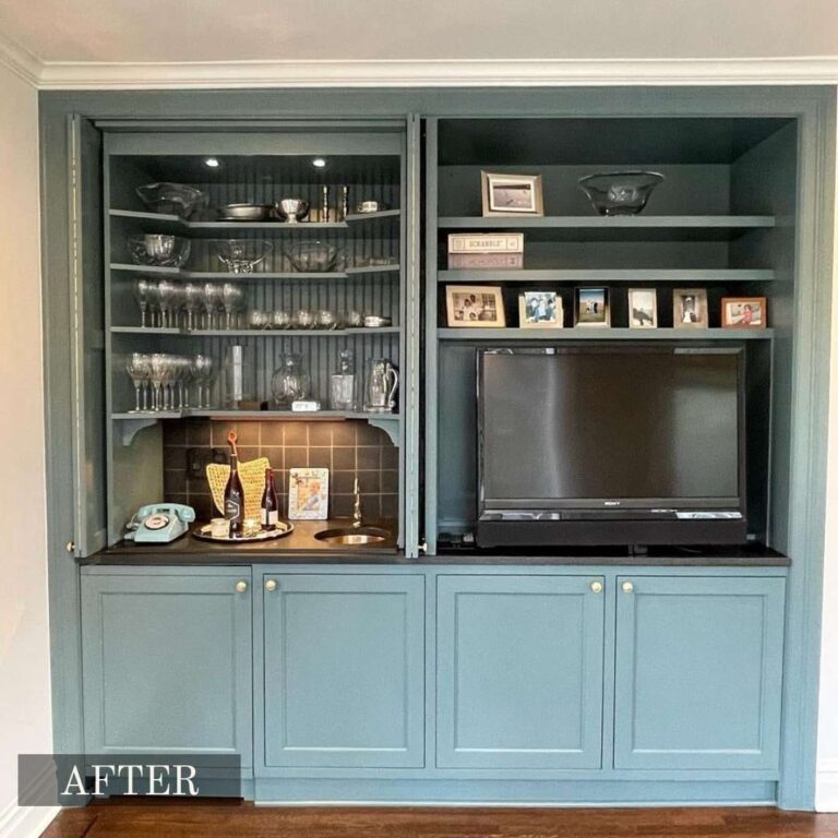 Filing cabinet repair in Adelaide, featuring a dented and scratched cabinet restored to a like-new condition.